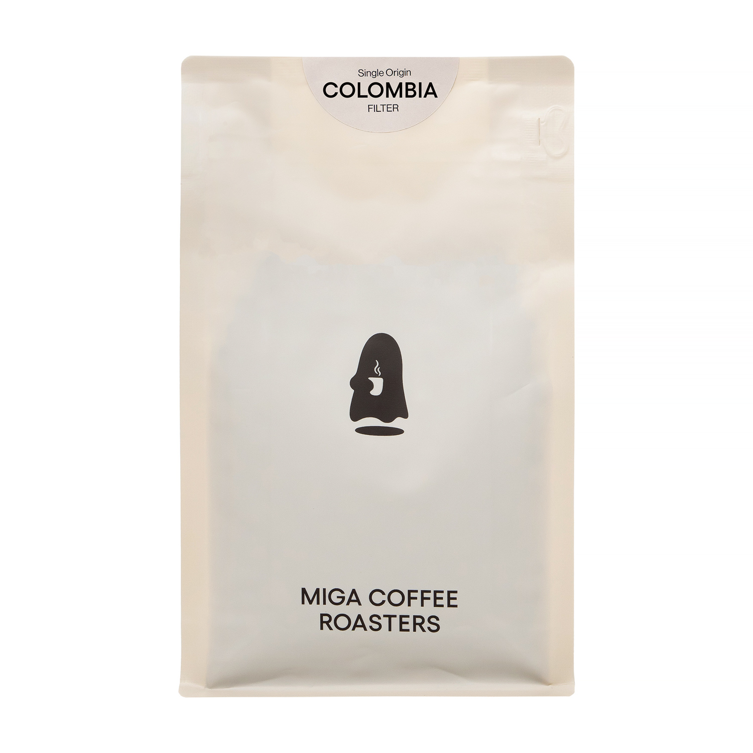 Miga Coffee - kawa ziarnista Kolumbia Bubble Gum Natural Anaerobic Filter 200 g